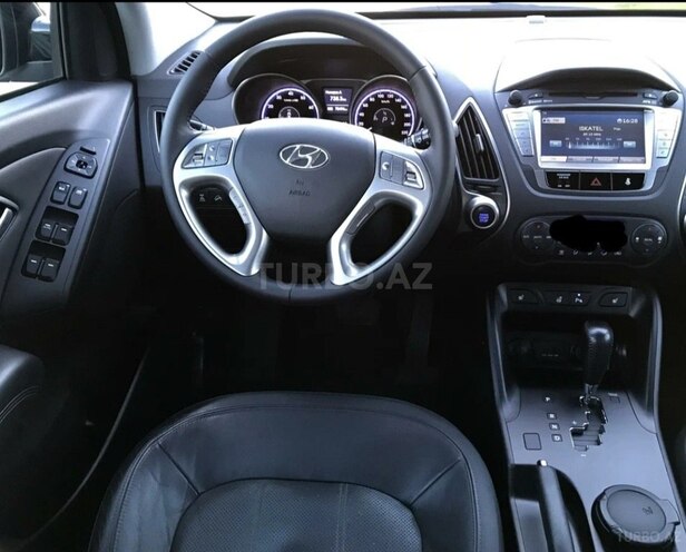 Hyundai ix35 2012, 78,000 km - 2.4 l - Xaçmaz
