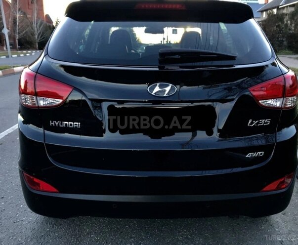 Hyundai ix35 2012, 78,000 km - 2.4 l - Xaçmaz