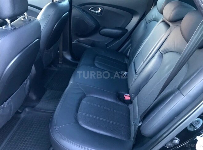 Hyundai ix35 2012, 78,000 km - 2.4 l - Xaçmaz