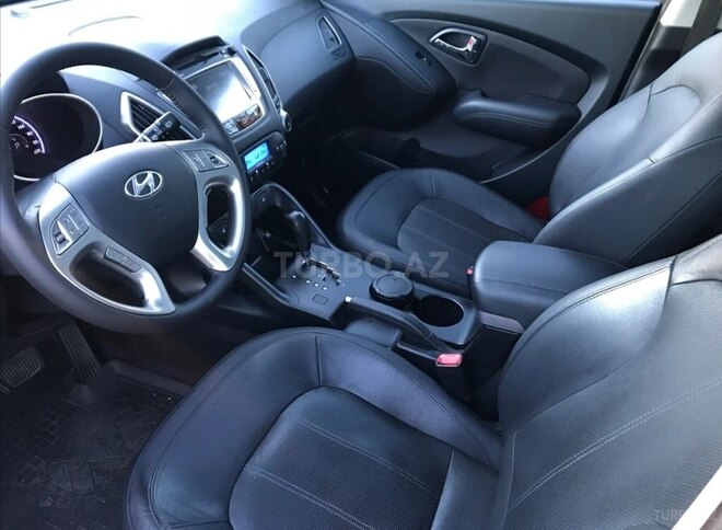 Hyundai ix35 2012, 78,000 km - 2.4 l - Xaçmaz