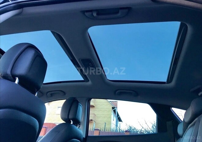 Hyundai ix35 2012, 78,000 km - 2.4 l - Xaçmaz