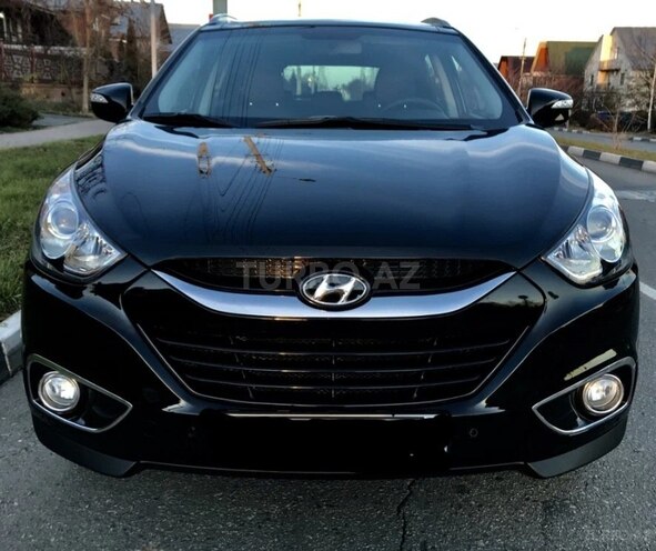 Hyundai ix35 2012, 78,000 km - 2.4 l - Xaçmaz