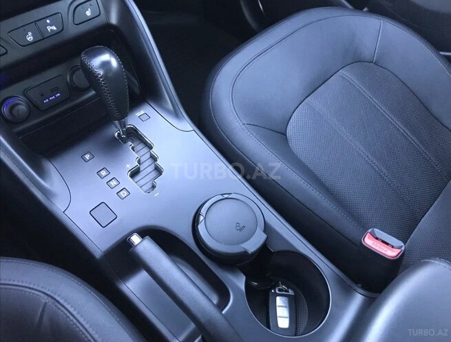 Hyundai ix35 2012, 78,000 km - 2.4 l - Xaçmaz