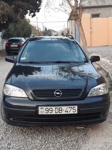 Opel Astra 2002, 400,000 km - 1.6 l - Bakı