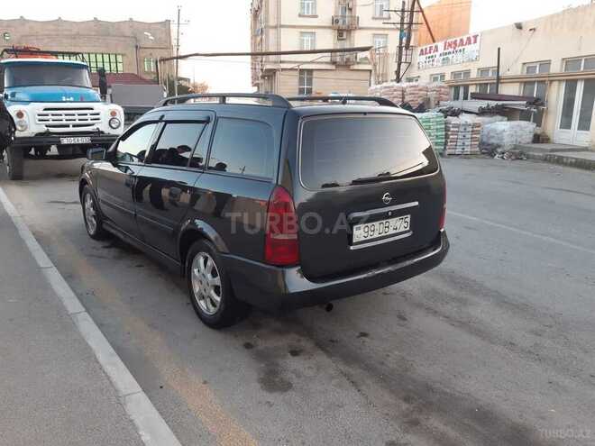 Opel Astra 2002, 400,000 km - 1.6 l - Bakı