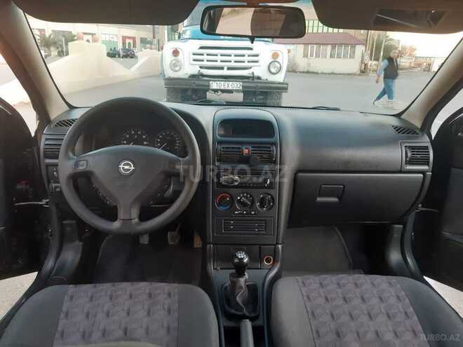 Opel Astra 2002, 400,000 km - 1.6 l - Bakı