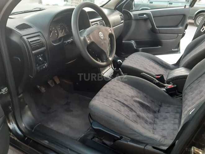 Opel Astra 2002, 400,000 km - 1.6 l - Bakı