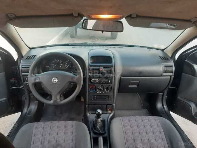 Opel Astra 2002, 400,000 km - 1.6 l - Bakı