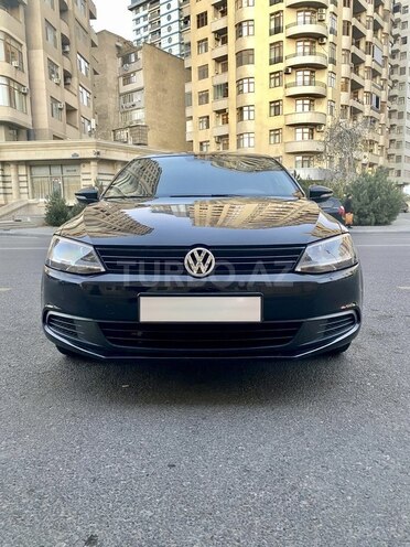 Volkswagen Jetta 2014, 186,000 km - 2.0 l - Bakı