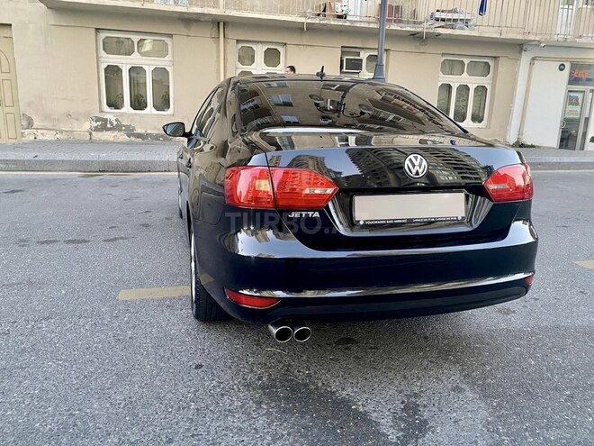Volkswagen Jetta 2014, 186,000 km - 2.0 l - Bakı