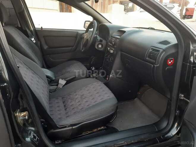 Opel Astra 2002, 400,000 km - 1.6 l - Bakı