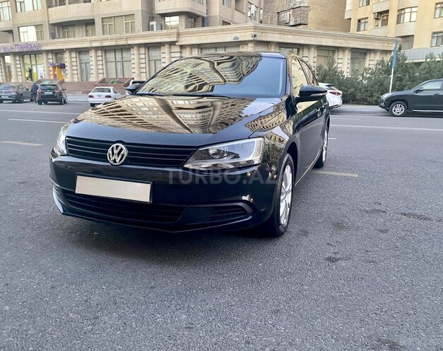 Volkswagen Jetta 2014, 186,000 km - 2.0 l - Bakı