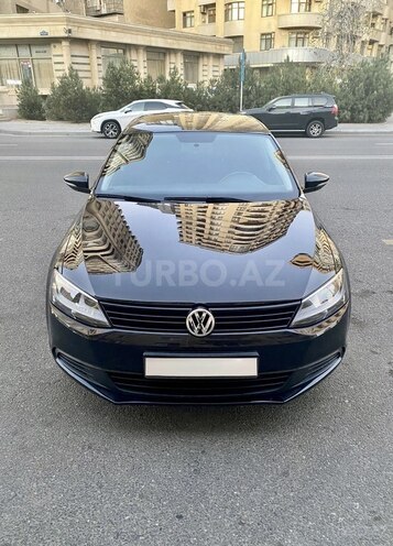 Volkswagen Jetta 2014, 186,000 km - 2.0 l - Bakı
