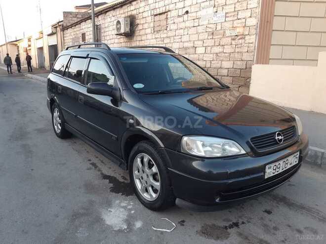 Opel Astra 2002, 400,000 km - 1.6 l - Bakı