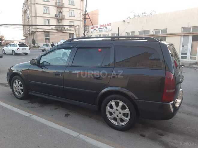 Opel Astra 2002, 400,000 km - 1.6 l - Bakı