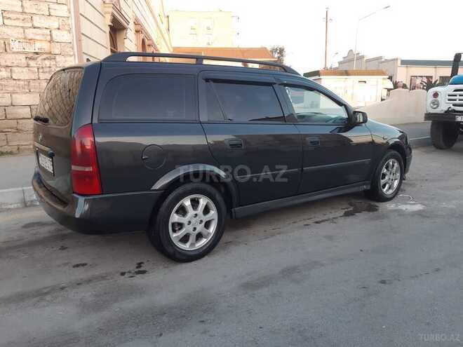 Opel Astra 2002, 400,000 km - 1.6 l - Bakı