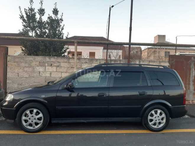 Opel Astra 2002, 400,000 km - 1.6 l - Bakı