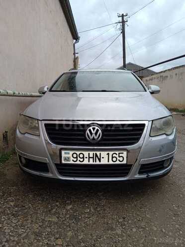 Volkswagen Passat 2006, 491,123 km - 2.0 l - Bakı