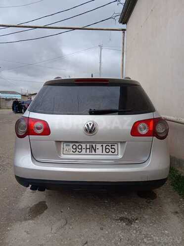 Volkswagen Passat 2006, 491,123 km - 2.0 l - Bakı