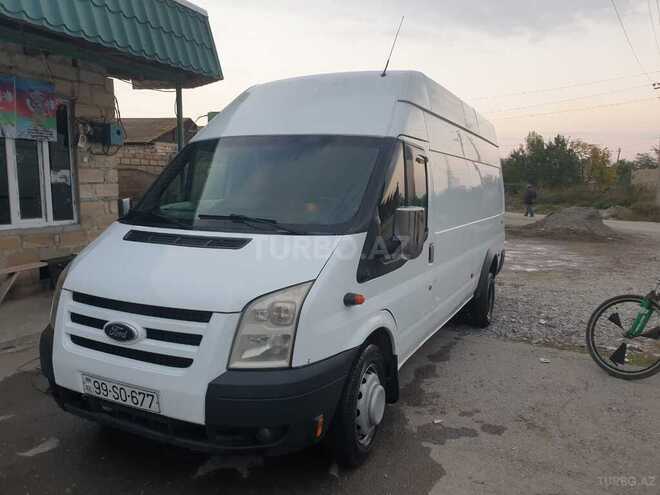 Ford Transit 2008, 510,374 km - 2.4 l - Bərdə