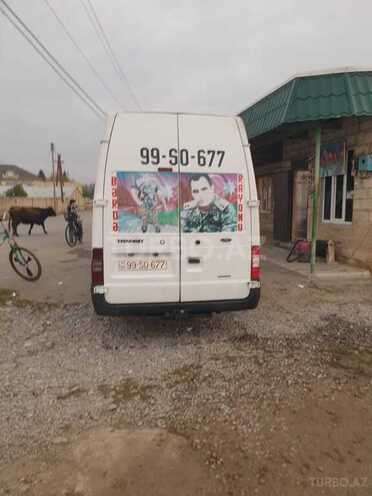 Ford Transit 2008, 510,374 km - 2.4 l - Bərdə