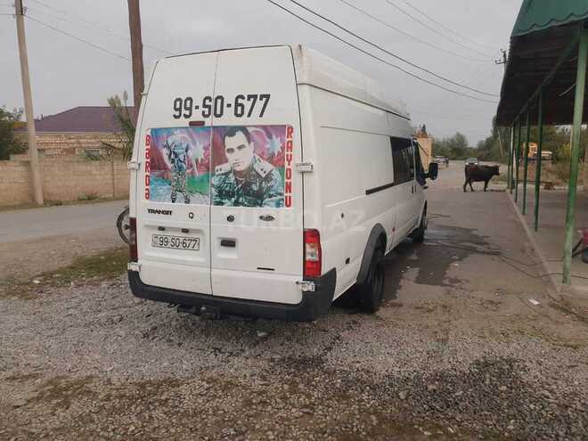 Ford Transit 2008, 510,374 km - 2.4 l - Bərdə