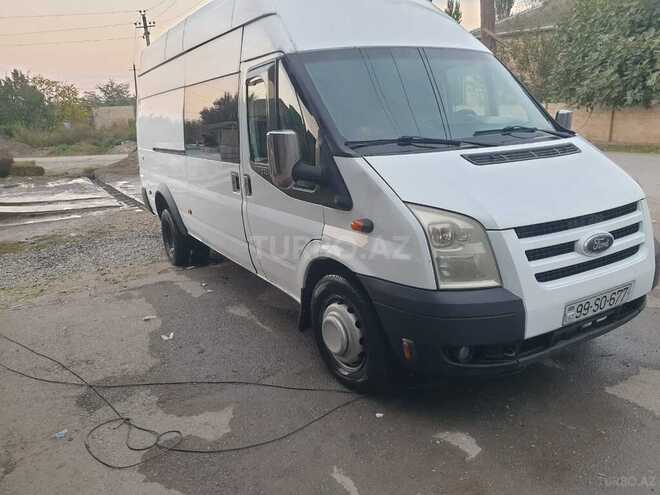Ford Transit 2008, 510,374 km - 2.4 l - Bərdə