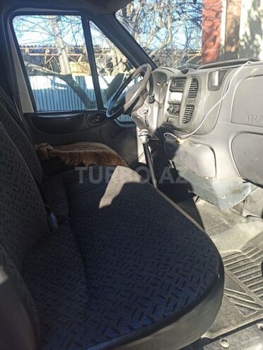 Ford Transit 2004, 445,000 km - 2.5 l - Qusar
