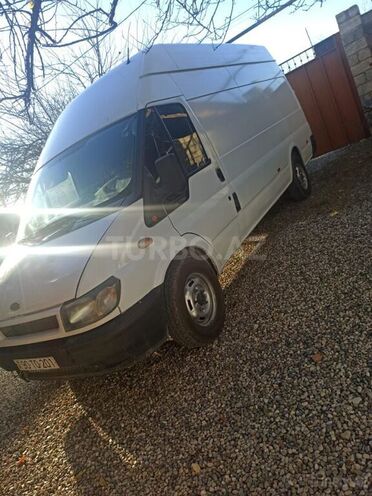 Ford Transit 2004, 445,000 km - 2.5 l - Qusar