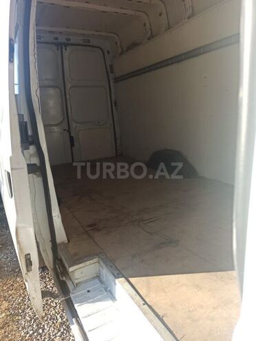 Ford Transit 2004, 445,000 km - 2.5 l - Qusar