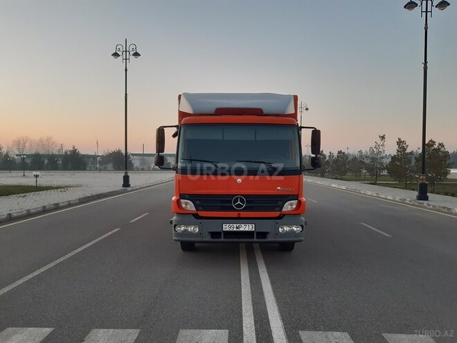 Mercedes Atego 1218 2006, 620,000 km - 4.3 l - Ağdaş