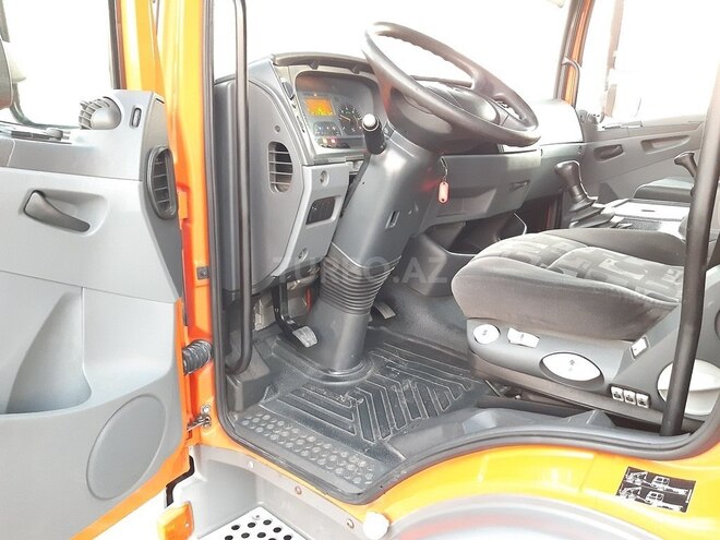 Mercedes Atego 1218 2006, 620,000 km - 4.3 l - Ağdaş