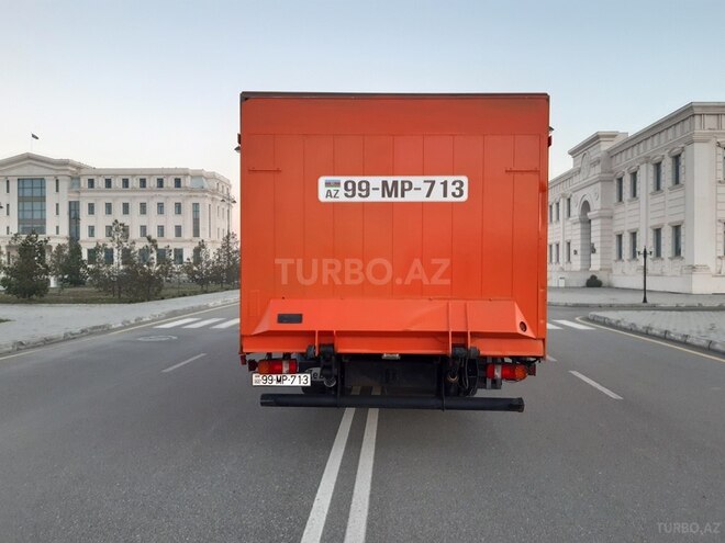 Mercedes Atego 1218 2006, 620,000 km - 4.3 l - Ağdaş