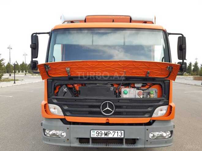 Mercedes Atego 1218 2006, 620,000 km - 4.3 l - Ağdaş