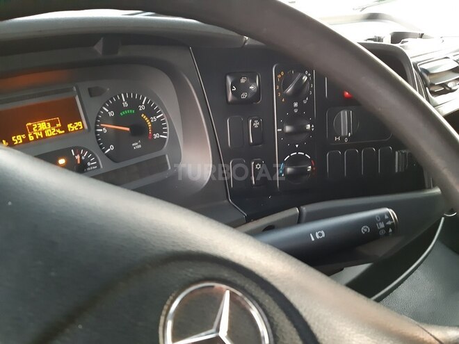 Mercedes Atego 1218 2006, 620,000 km - 4.3 l - Ağdaş