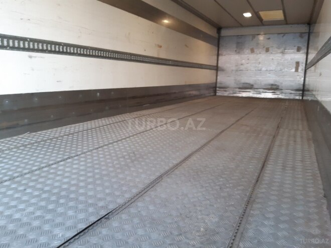 Mercedes Atego 1218 2006, 620,000 km - 4.3 l - Ağdaş