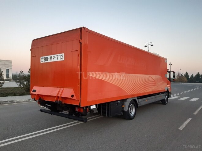 Mercedes Atego 1218 2006, 620,000 km - 4.3 l - Ağdaş