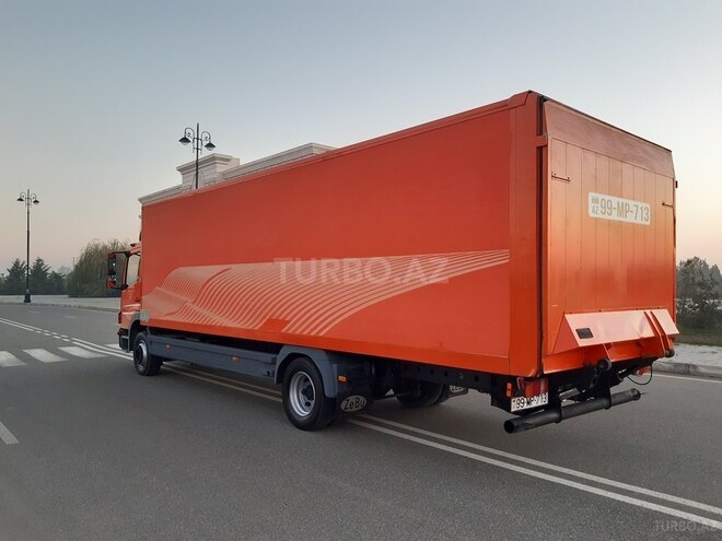 Mercedes Atego 1218 2006, 620,000 km - 4.3 l - Ağdaş