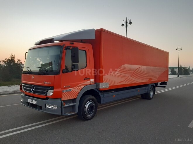 Mercedes Atego 1218 2006, 620,000 km - 4.3 l - Ağdaş