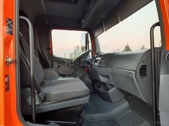 Mercedes Atego 1218 2006, 620,000 km - 4.3 l - Ağdaş