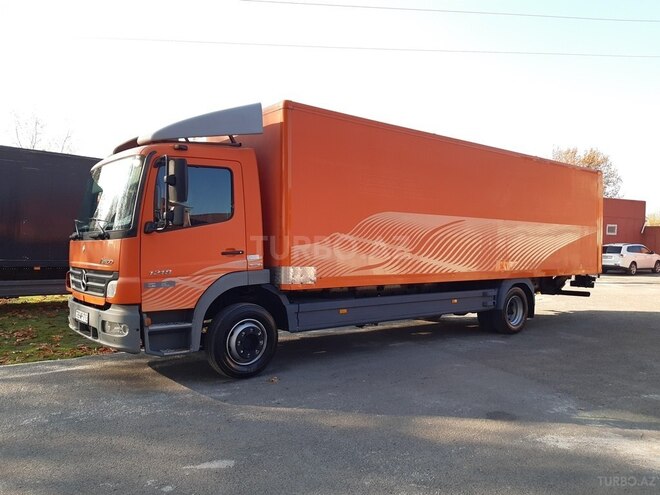 Mercedes Atego 1218 2006, 620,000 km - 4.3 l - Ağdaş