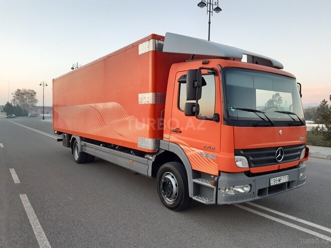 Mercedes Atego 1218 2006, 620,000 km - 4.3 l - Ağdaş