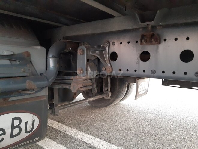 Mercedes Atego 1218 2006, 620,000 km - 4.3 l - Ağdaş