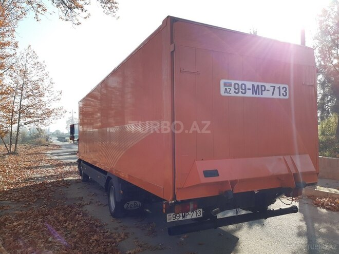 Mercedes Atego 1218 2006, 620,000 km - 4.3 l - Ağdaş