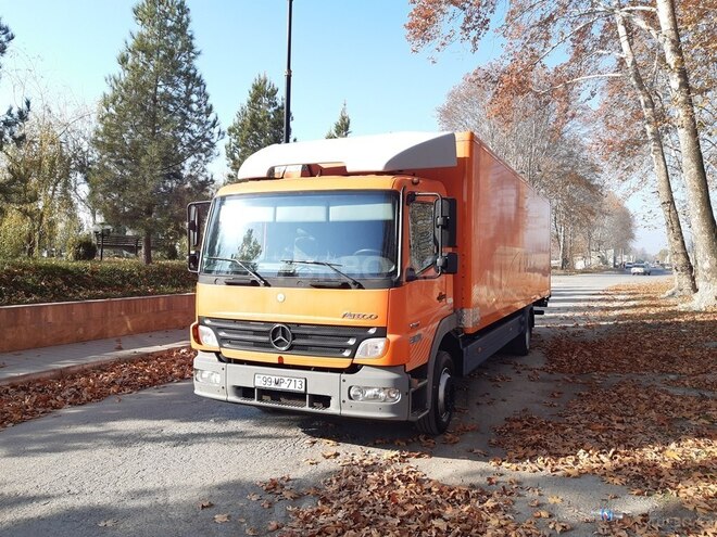 Mercedes Atego 1218 2006, 620,000 km - 4.3 l - Ağdaş