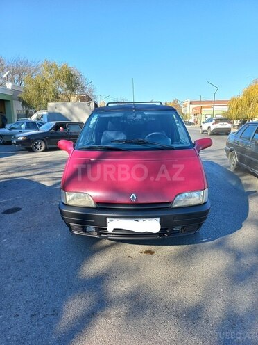 Renault Espace 1995, 244,123 km - 2.0 l - Xudat