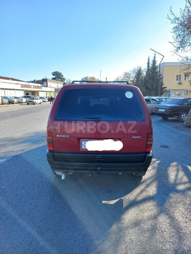 Renault Espace 1995, 244,123 km - 2.0 l - Xudat