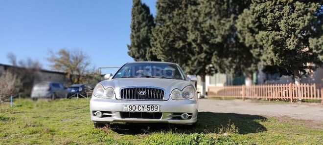 Hyundai Sonata 2004, 280,000 km - 2.0 l - Sumqayıt