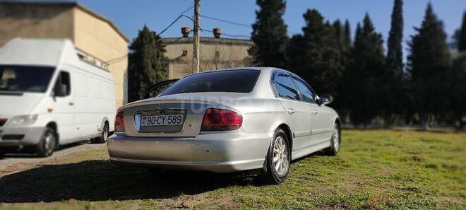 Hyundai Sonata 2004, 280,000 km - 2.0 l - Sumqayıt