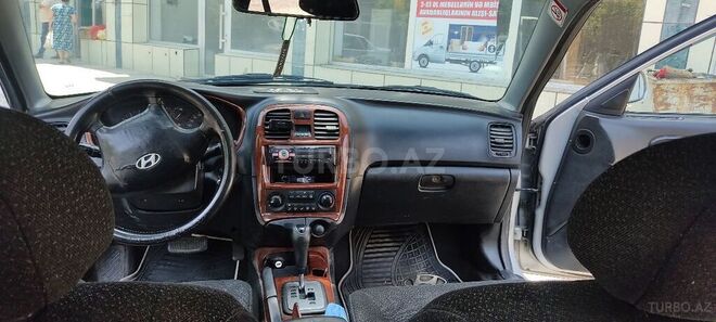 Hyundai Sonata 2004, 280,000 km - 2.0 l - Sumqayıt